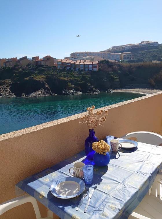 4Rb44 Appartement Proche Plage Collioure Kültér fotó